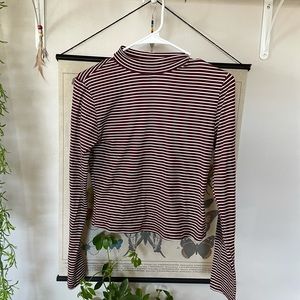 Super soft crop long sleeve